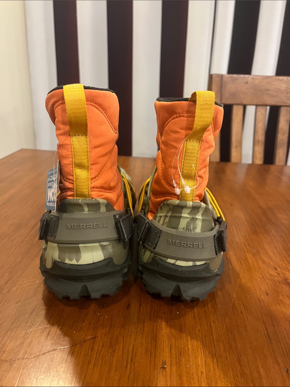 Merrell Hydro Moc AT Puffer Mid 1 TRL Shoes Sandals new Women’s Size 8 - Picture 10 of 14